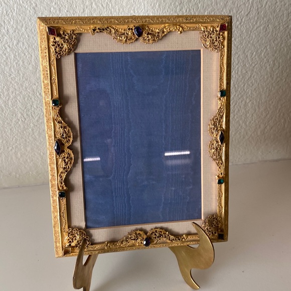 Accents Vintage Art Nouveau Frame Poshmark